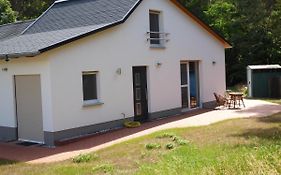 Ferienhaus Am Waldrand - 